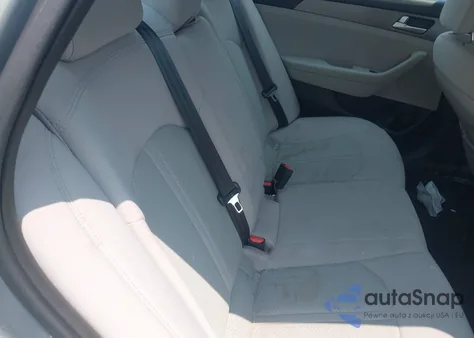 2016 Hyundai Sonata Se из США, поврежденный, VIN 5NPE24AF2GH264733